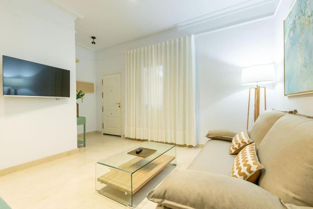 Imperial Central Suite By Valcambre Seville Exterior photo
