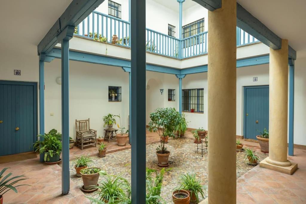 Imperial Central Suite By Valcambre Seville Exterior photo