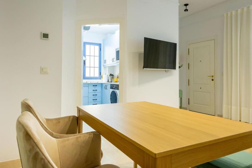 Imperial Central Suite By Valcambre Seville Exterior photo