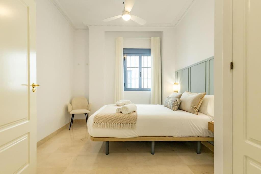 Imperial Central Suite By Valcambre Seville Exterior photo