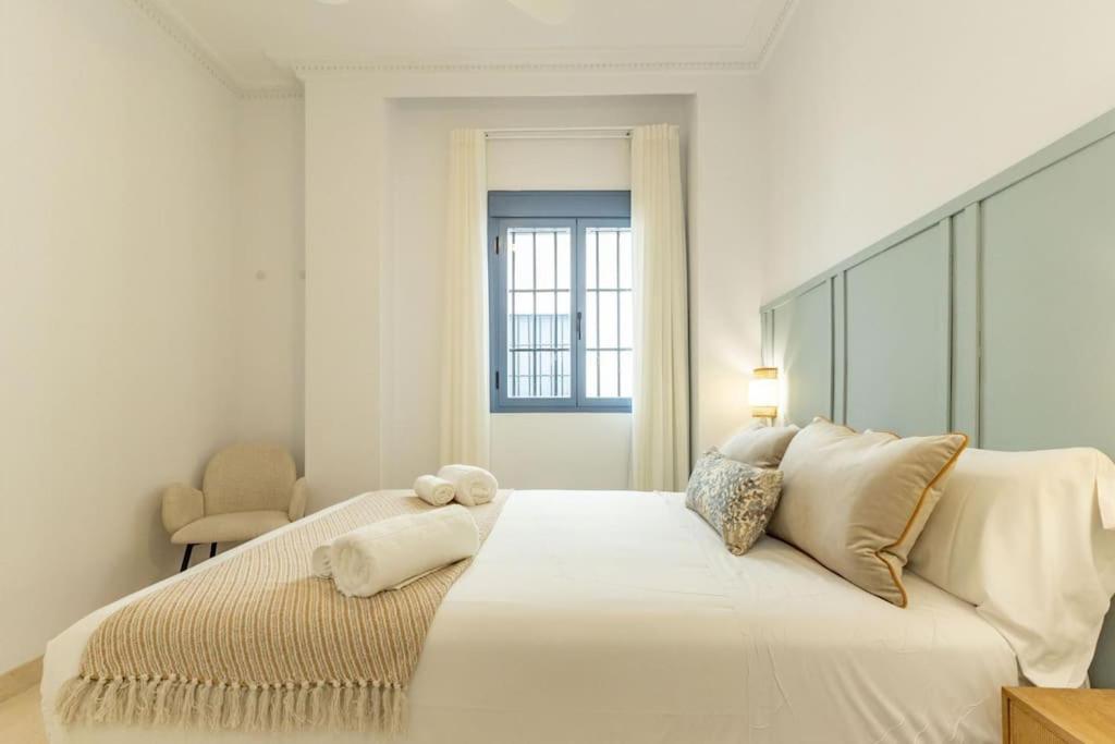 Imperial Central Suite By Valcambre Seville Exterior photo
