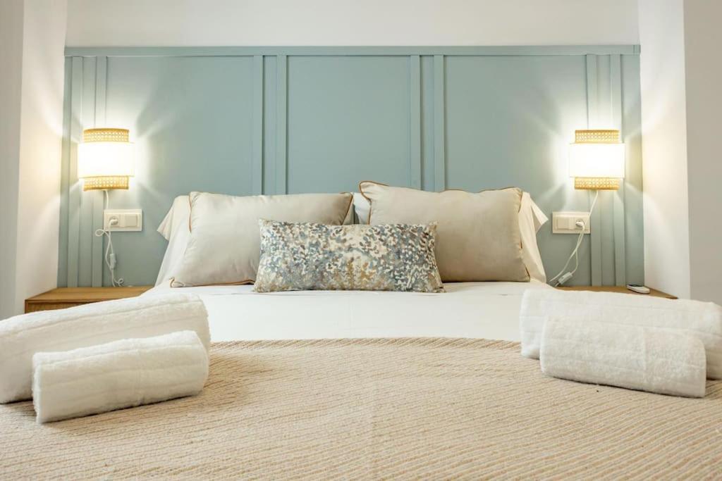 Imperial Central Suite By Valcambre Seville Exterior photo