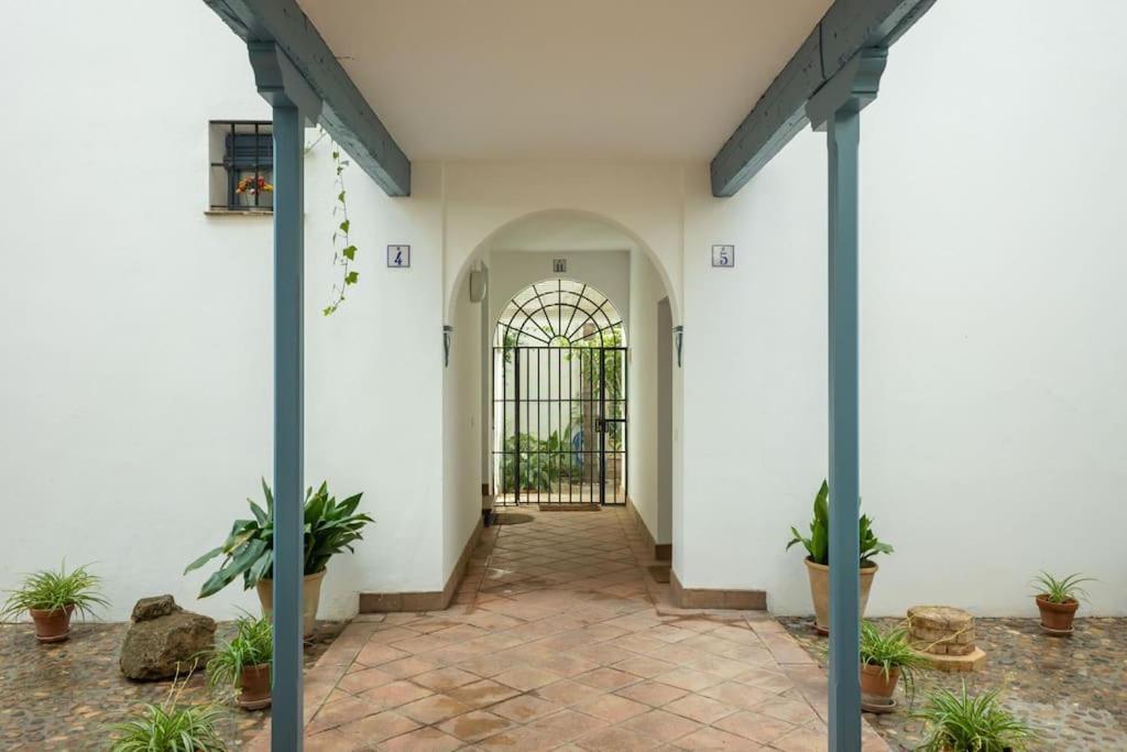 Imperial Central Suite By Valcambre Seville Exterior photo
