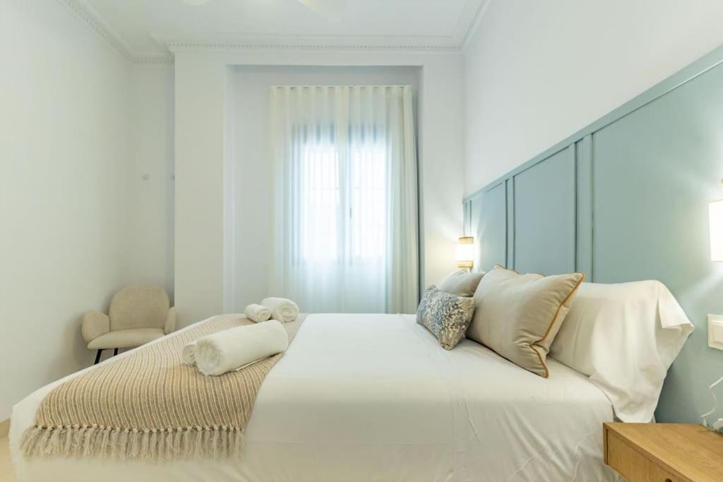 Imperial Central Suite By Valcambre Seville Exterior photo