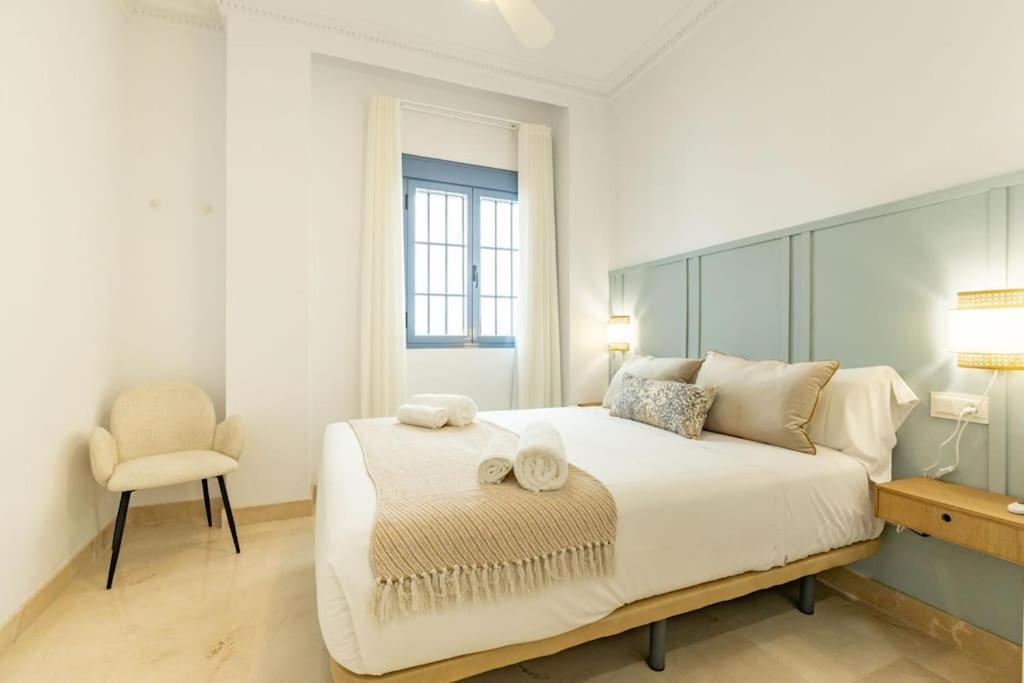 Imperial Central Suite By Valcambre Seville Exterior photo