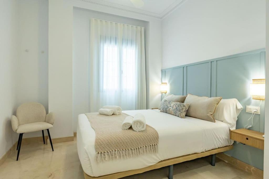 Imperial Central Suite By Valcambre Seville Exterior photo