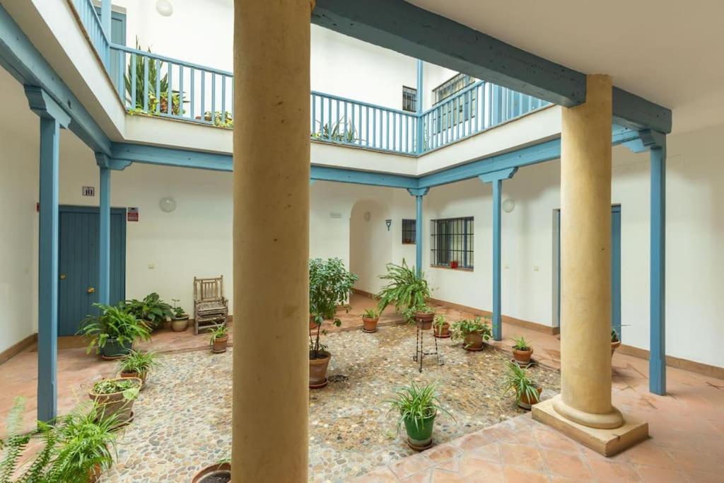 Imperial Central Suite By Valcambre Seville Exterior photo