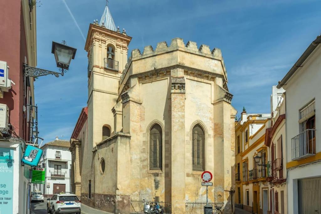 Imperial Central Suite By Valcambre Seville Exterior photo