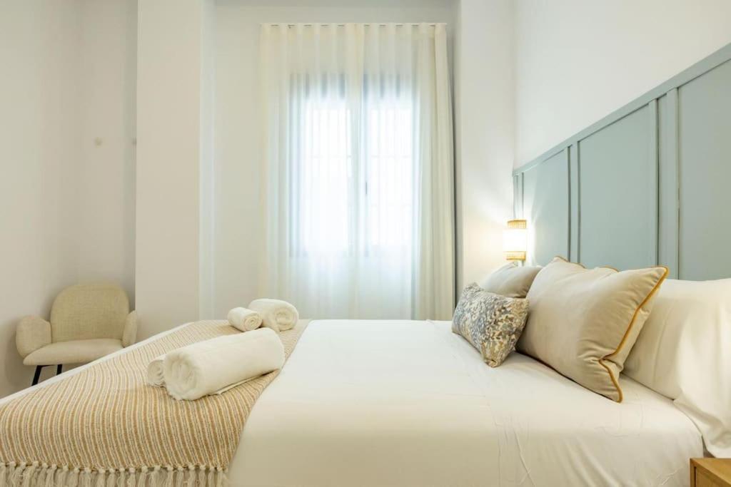 Imperial Central Suite By Valcambre Seville Exterior photo