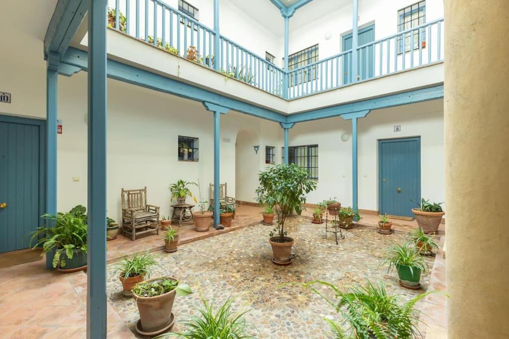 Imperial Central Suite By Valcambre Seville Exterior photo